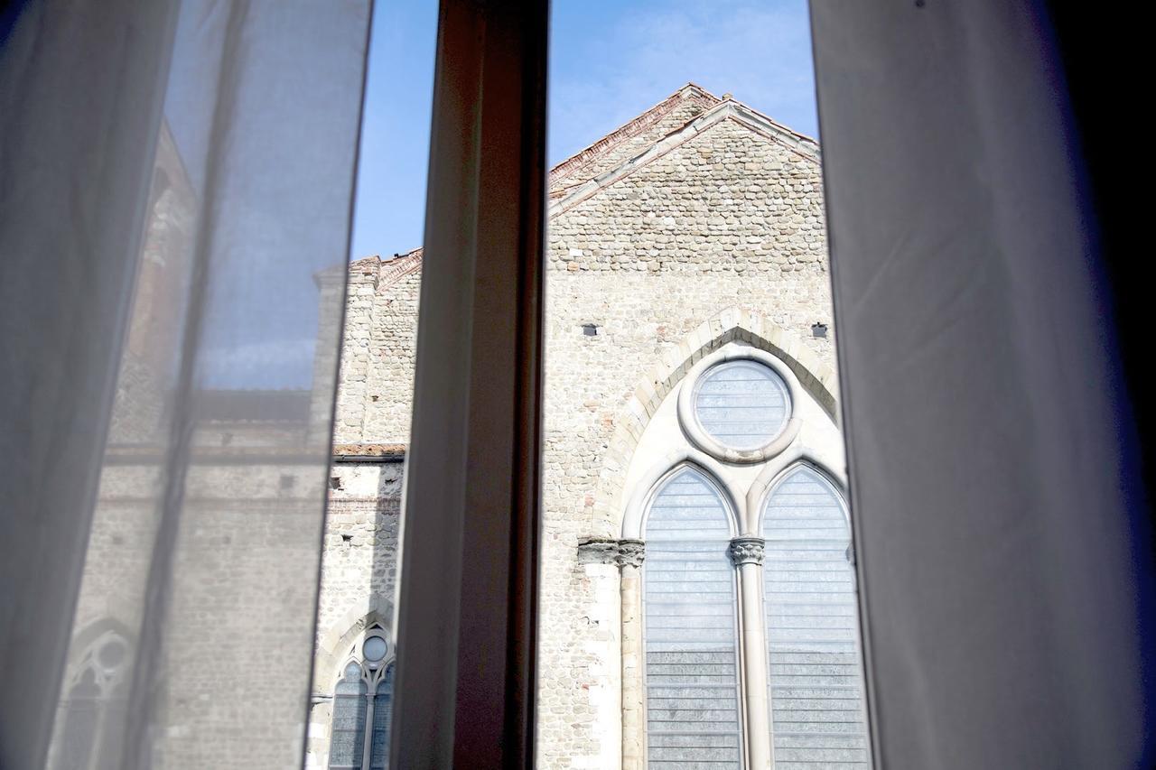 Antica Dimora Pellegrino Hotel Pistoia Bagian luar foto