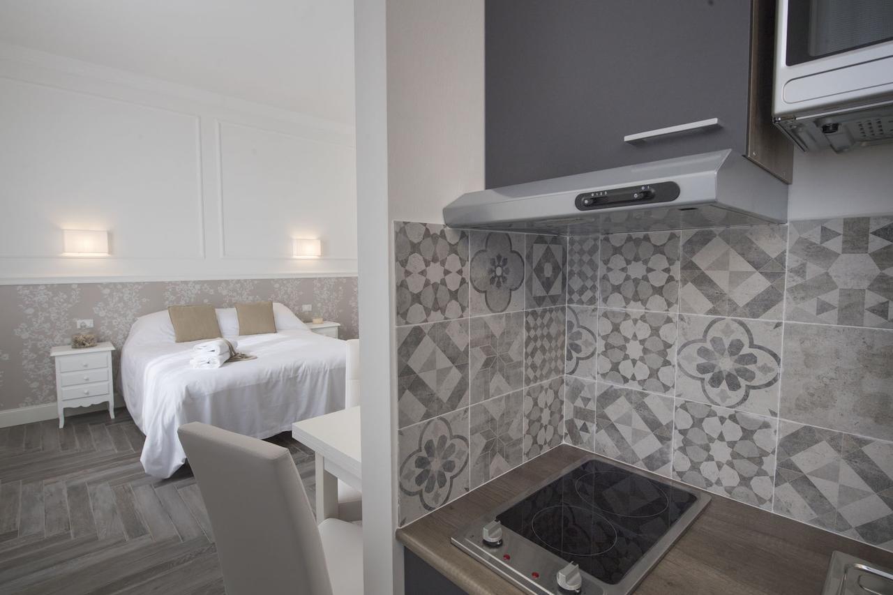 Antica Dimora Pellegrino Hotel Pistoia Bagian luar foto