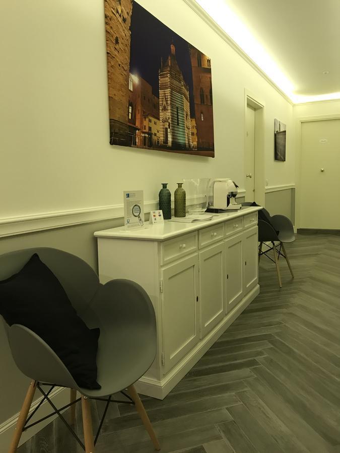 Antica Dimora Pellegrino Hotel Pistoia Bagian luar foto