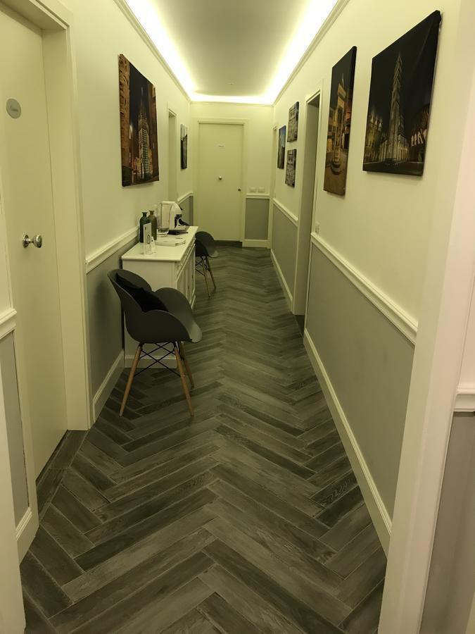 Antica Dimora Pellegrino Hotel Pistoia Bagian luar foto